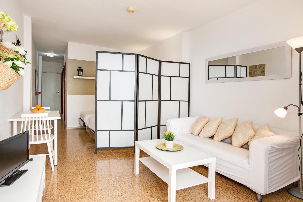 Apartamento Frente Al Mar 103 Лас Палмас де Гран Канария Екстериор снимка