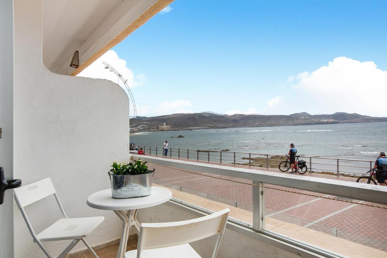 Apartamento Frente Al Mar 103 Лас Палмас де Гран Канария Екстериор снимка