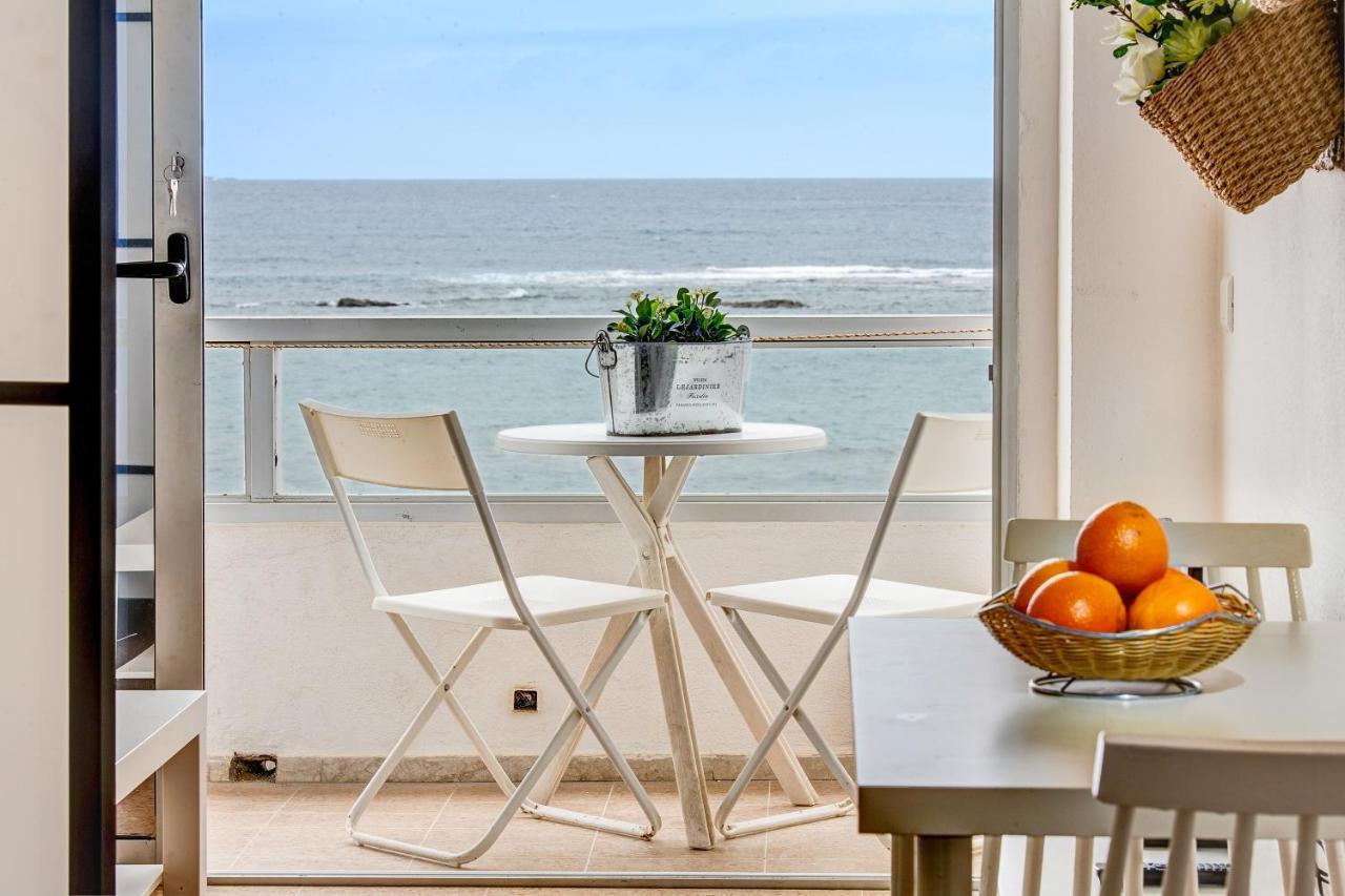 Apartamento Frente Al Mar 103 Лас Палмас де Гран Канария Екстериор снимка