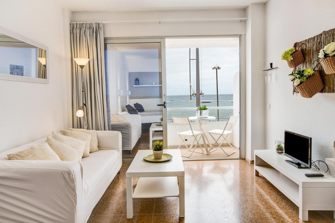 Apartamento Frente Al Mar 103 Лас Палмас де Гран Канария Екстериор снимка