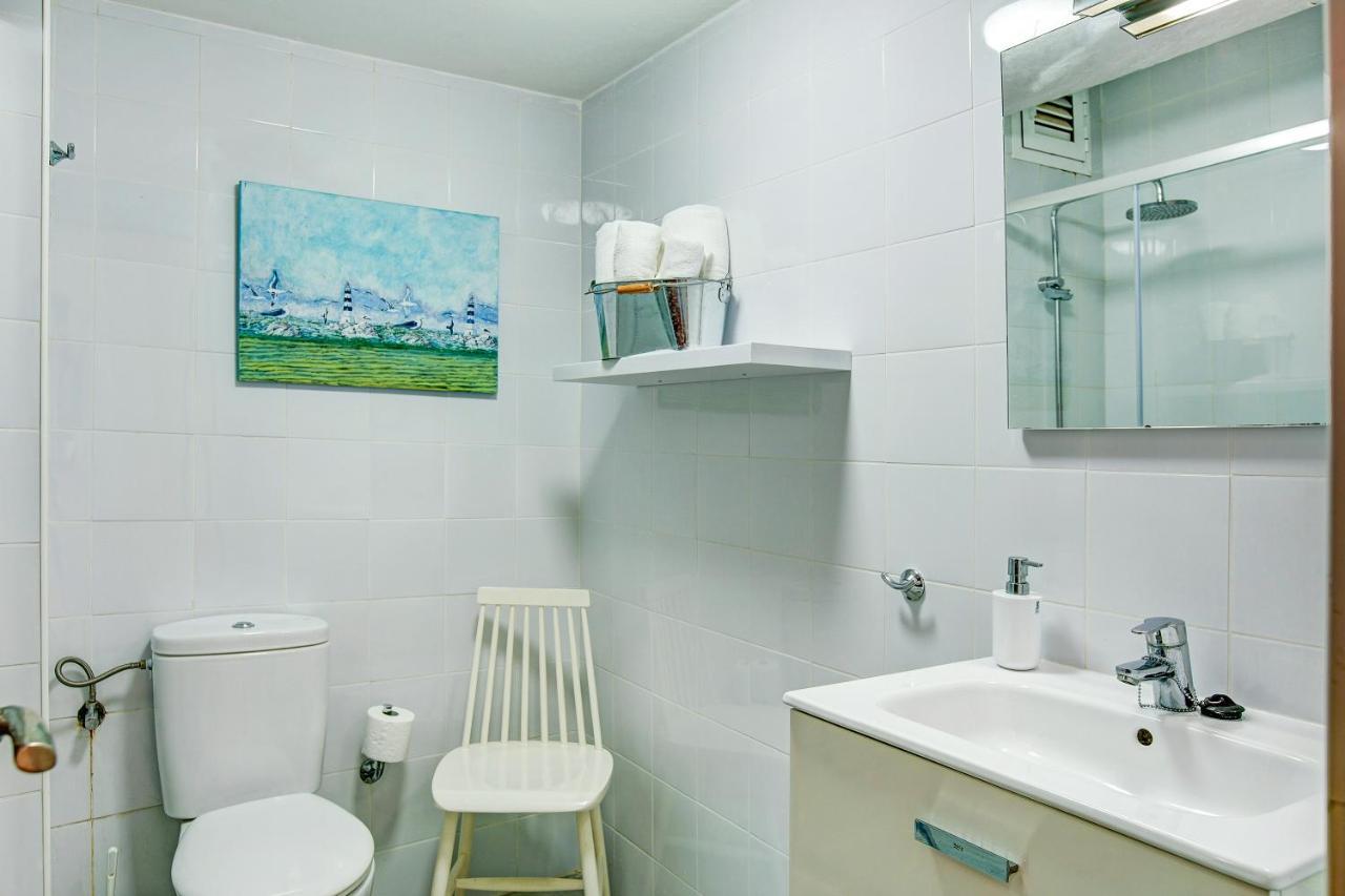 Apartamento Frente Al Mar 103 Лас Палмас де Гран Канария Екстериор снимка