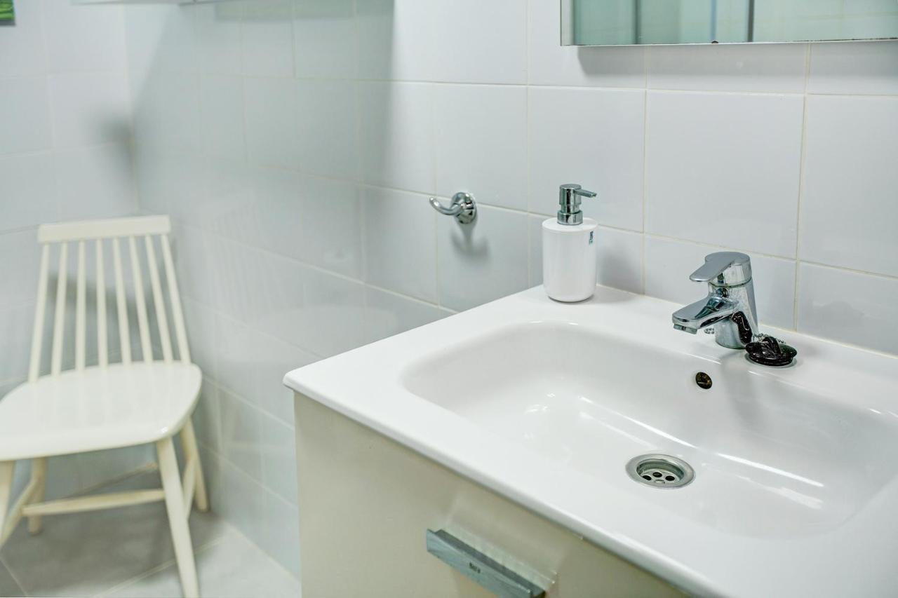 Apartamento Frente Al Mar 103 Лас Палмас де Гран Канария Екстериор снимка