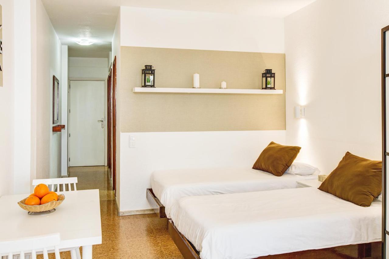 Apartamento Frente Al Mar 103 Лас Палмас де Гран Канария Екстериор снимка