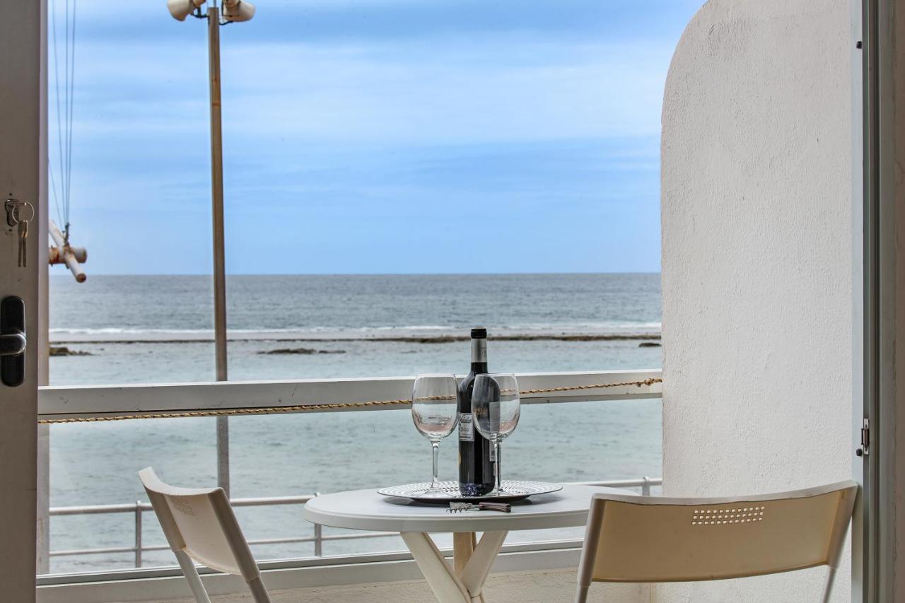 Apartamento Frente Al Mar 103 Лас Палмас де Гран Канария Екстериор снимка