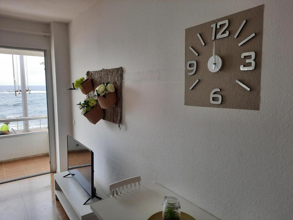Apartamento Frente Al Mar 103 Лас Палмас де Гран Канария Екстериор снимка